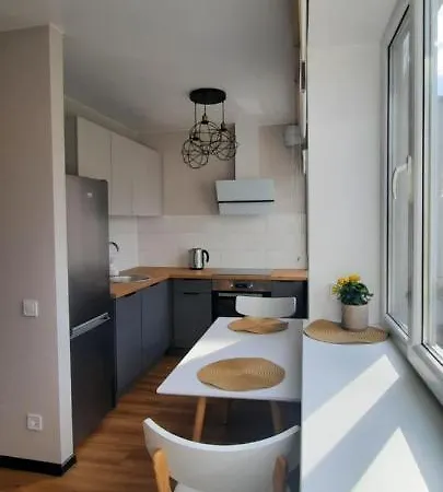Teodora B. Apartament Liepaja Exterior photo