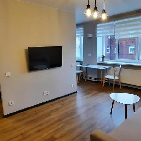Teodora B. Apartament Liepaja Exterior photo