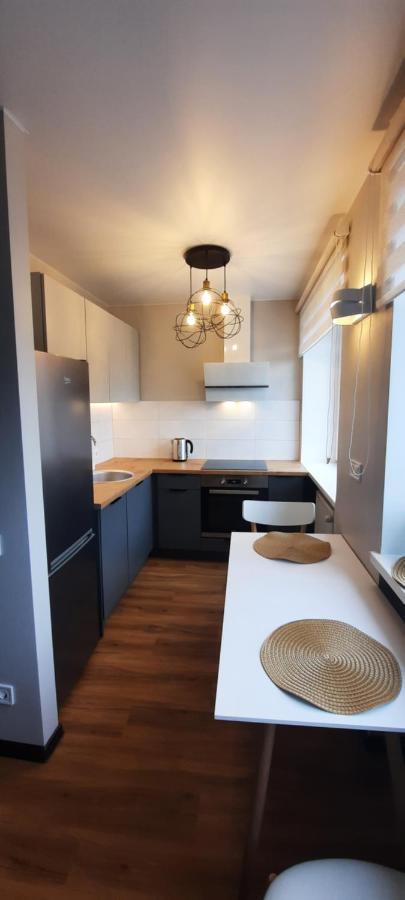 Apartment Teodora B. Liepaja